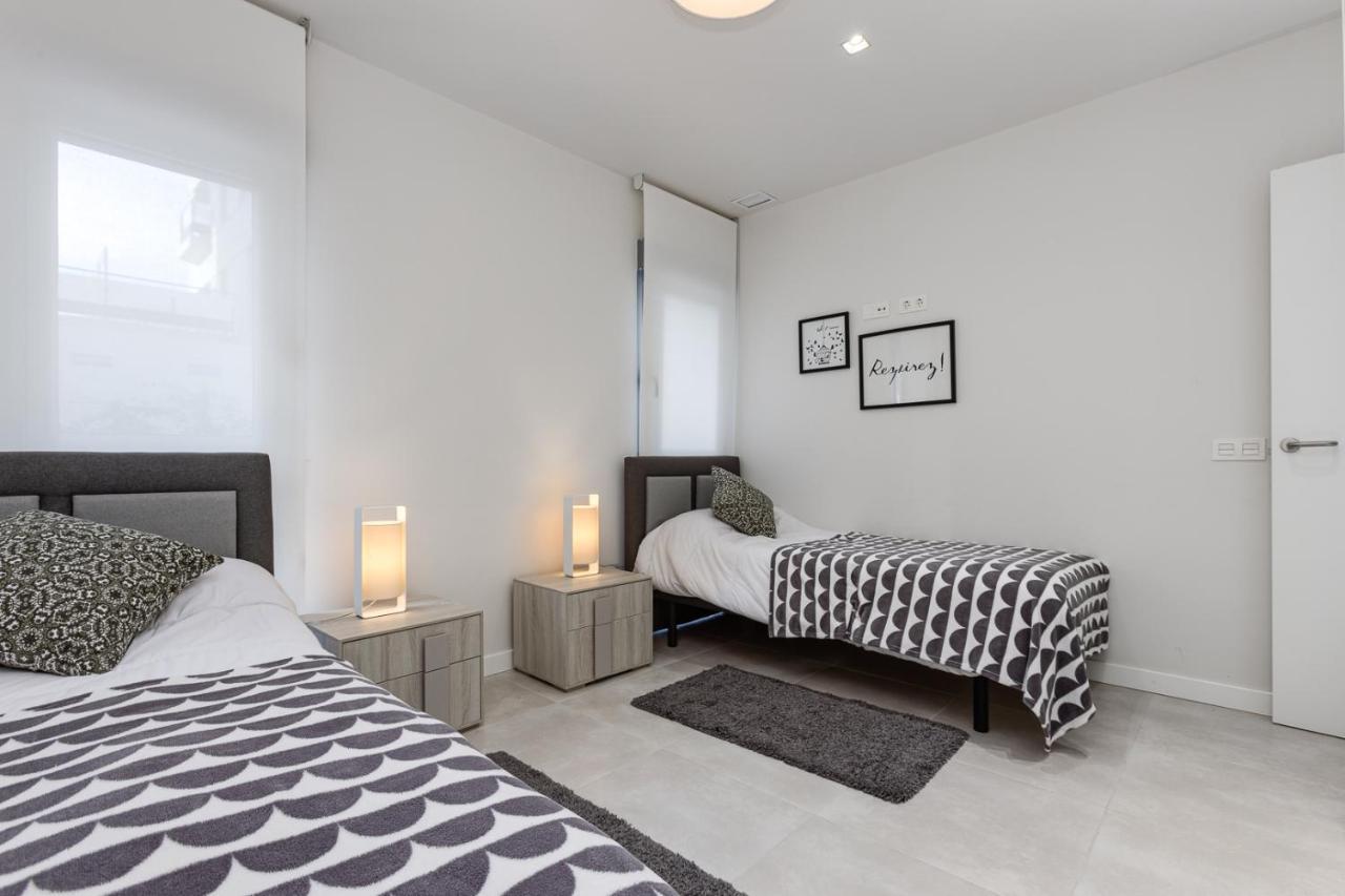 Apartamento Canela Apartment Аликанте Екстериор снимка